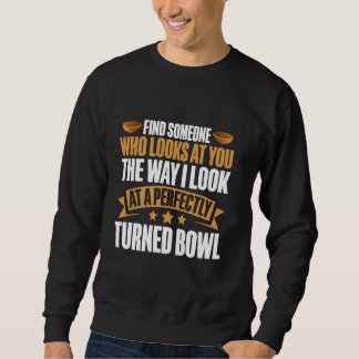 Sudadera Woodturner