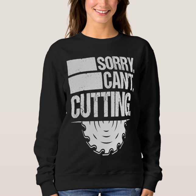 Sudadera Woodworker Accessories  Carpenter Craftsman  14 (Anverso)