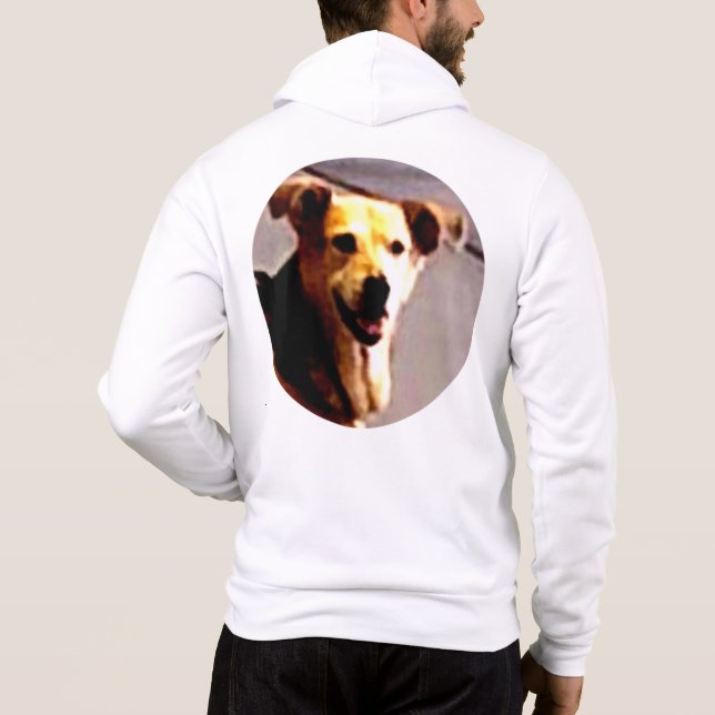Sudadera Woofs N' Wags (Reverso)