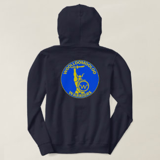 Sudadera Woolloomooloo Warriors 1985 Hoodie