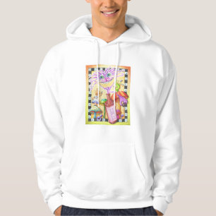 Sudadera WorCHESHIRE CAT