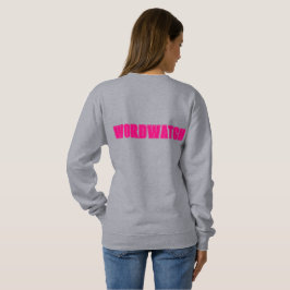Sudadera Wordwatch