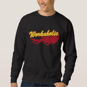 Sudadera Workaholic