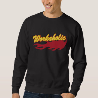 Sudadera Workaholic