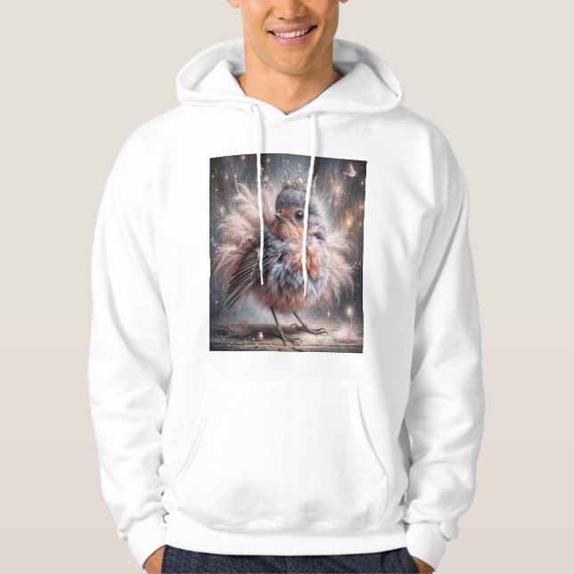 Sudadera World Bird (Anverso)