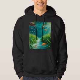 Sudadera World Sea grass Day