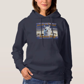 Sudadera World Traveller - Funny Alpaca Bag