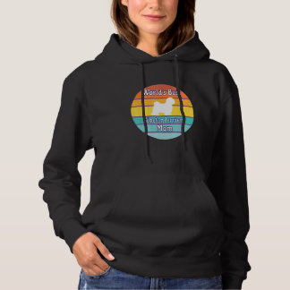 Sudadera World's Best Tibetan Terrier Mom