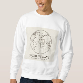 Sudadera Worldsways