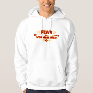 Sudadera Wormburner