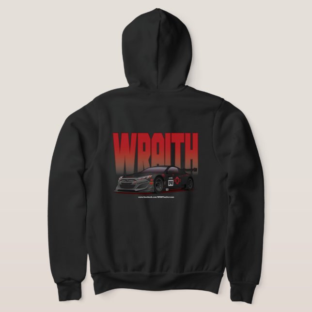 Sudadera Wraith (Distribución Reverso )