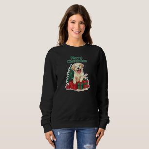 Sudadera Wrapped in Puppy Love