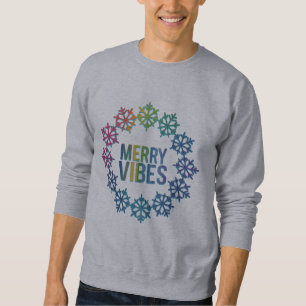 Sudadera Wreath de Snowflake