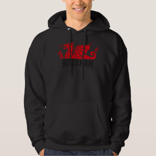 Sudadera Wrexham A.F.C. con Classic