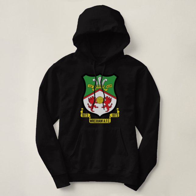 Sudadera WREXHAM AFC Classic (Diseño del anverso)
