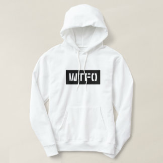 SUDADERA WTFO