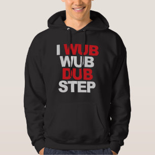 Sudadera Wub Wub Dubstep
