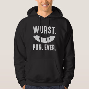 Sudadera Wurst Pun Nunca
