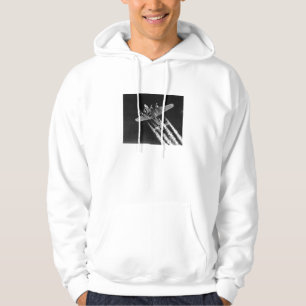 Sudadera WWII B-17 en vuelo.