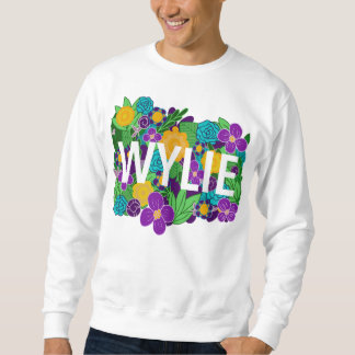 Sudadera Wylie Floral Sweatshirt