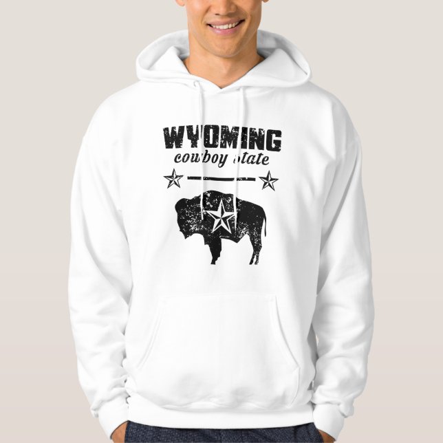 Sudadera Wyoming (Anverso)