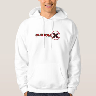 Sudadera X 2010 hoodie.