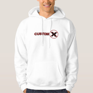 Sudadera X 2010 hoodie.