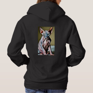 Sudadera Xen Kitty