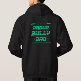 Sudadera Xl Bullies Dog Orud Bully Dad