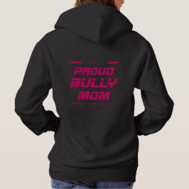 Sudadera Xl Bully Cat para mujeres Hoodie