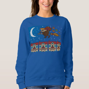 Sudadera xmas witch Befana