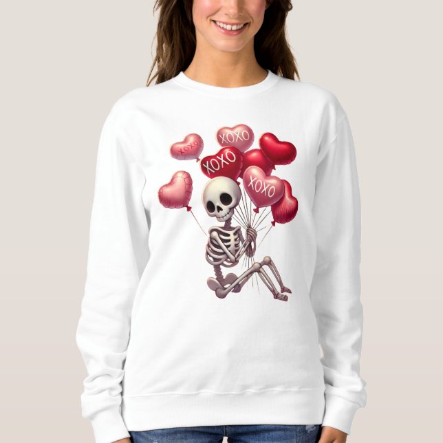 Sudadera xoxo (Anverso)