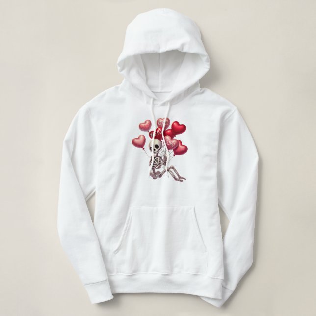 Sudadera xoxo (Diseño del anverso)