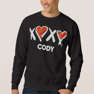 Sudadera XOXO Cody