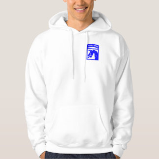 Sudadera XVIII cuerpo aerotransportado