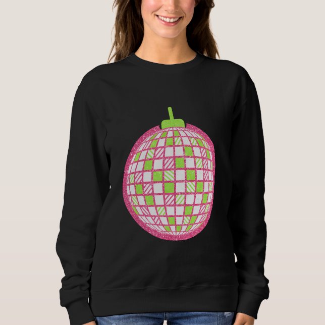 Sudadera Y2K Retro Vibe (Anverso)