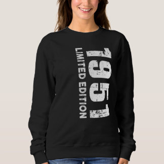 Sudadera y 1951