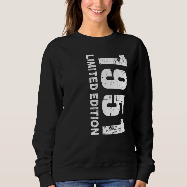 Sudadera y 1951 (Anverso)