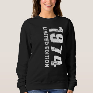 Sudadera y 1974