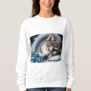 Sudadera Y a todos una buena noche