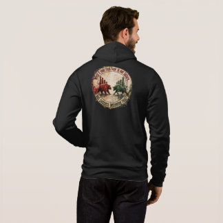 Sudadera ¿Y si tu verdadero miedo es el éxito Bull Bear Tra