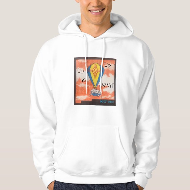 Sudadera y sudadera (Anverso)