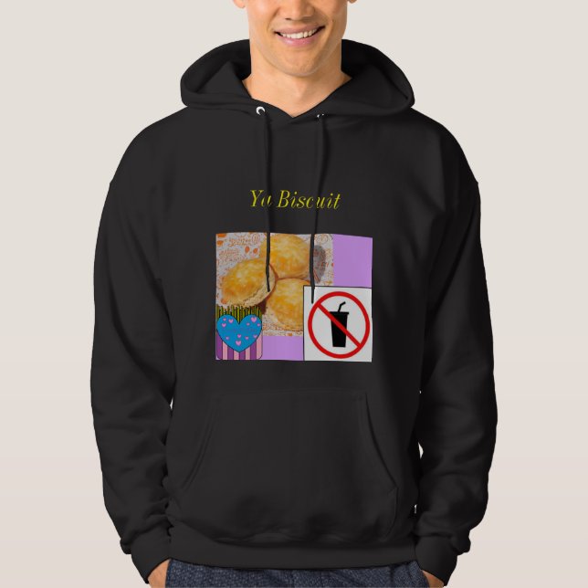 Sudadera Ya Biscuit Sweatshirt (Anverso)