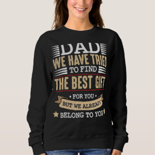 Sudadera Ya Pertenecemos A Ti Dulce Teta Celebrar La Fata