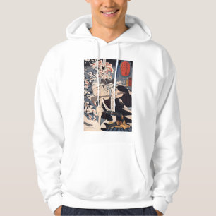 Sudadera Yada Gorosaemon, Utagawa Kuniyoshi