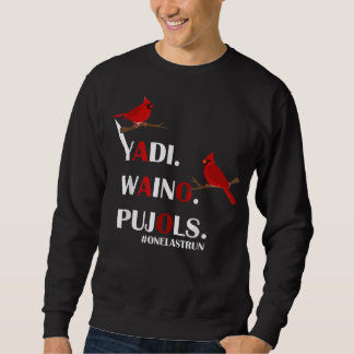 Sudadera Yadi Waino Pujols T-Shirt (1)