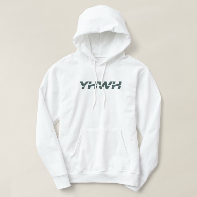 Sudadera Yahweh Baltic Sea Hoodie (Diseño del anverso)