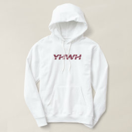 Sudadera Yahweh Cordovan Hoodie