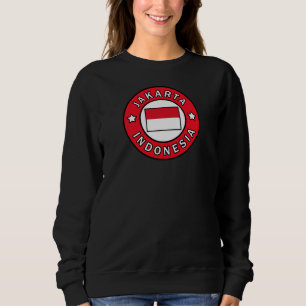 Sudadera Yakarta Indonesia