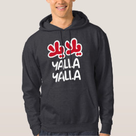 Sudadera Yalla yalla
